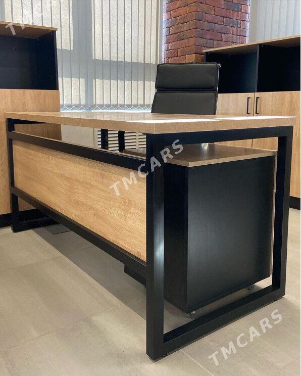 Ofis stol.Mebel.Мебель - Daşoguz - img 4