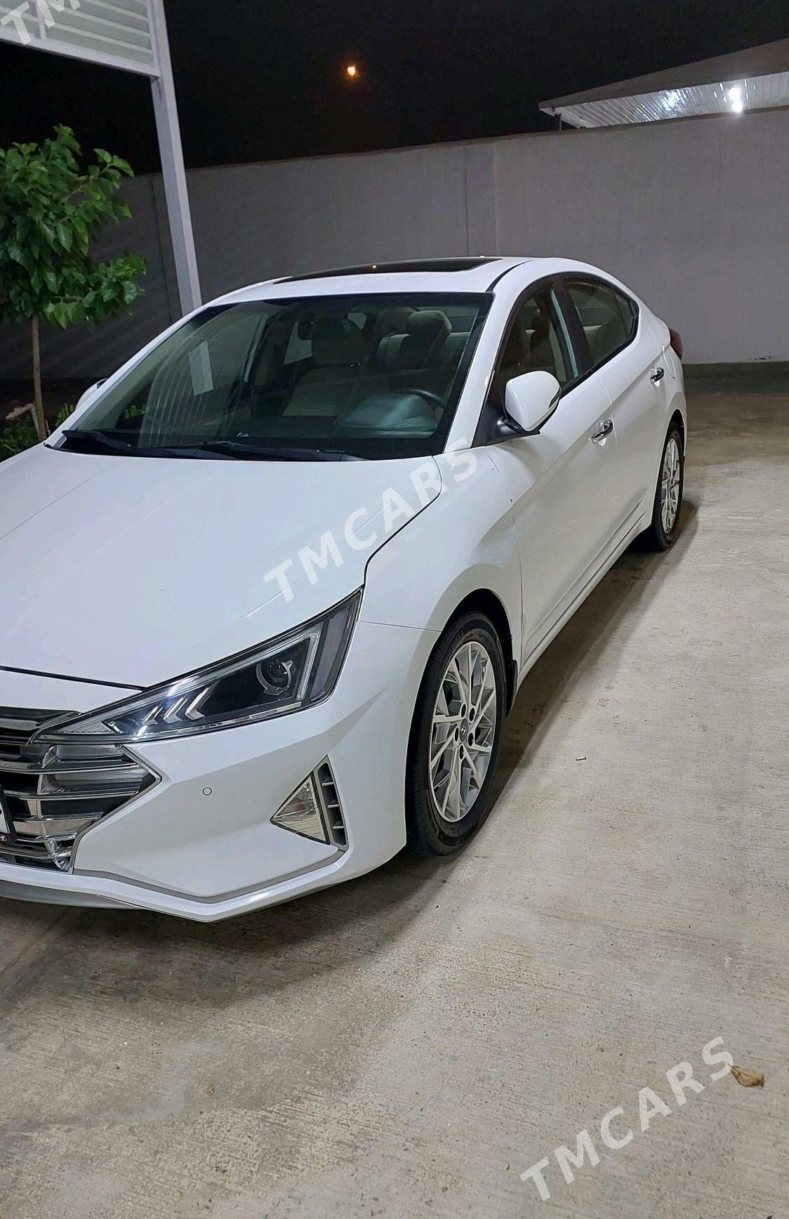 Hyundai Elantra 2020 - 269 000 TMT - Ашхабад - img 2