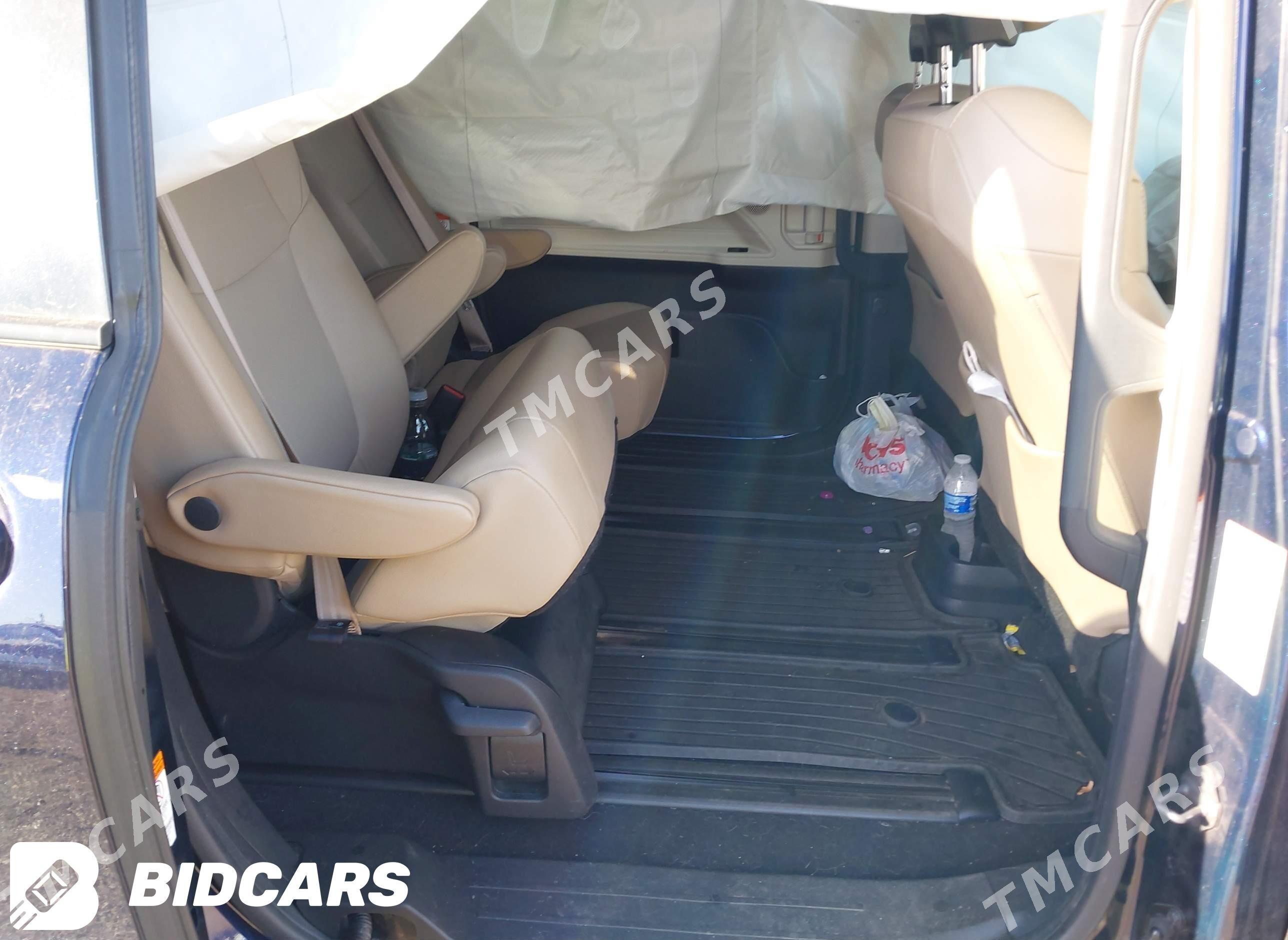 Toyota Sienna 2021 - 570 000 TMT - Hitrowka - img 3