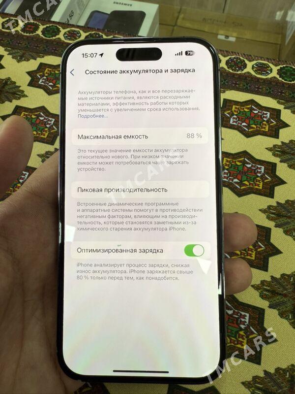 14 pro iphone 14pro - Ашхабад - img 2