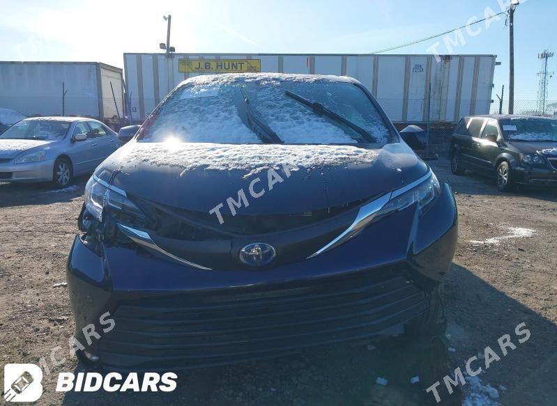 Toyota Sienna 2021 - 570 000 TMT - Hitrowka - img 5