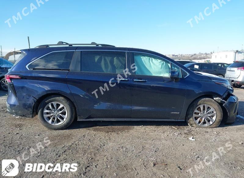 Toyota Sienna 2021 - 570 000 TMT - Hitrowka - img 6