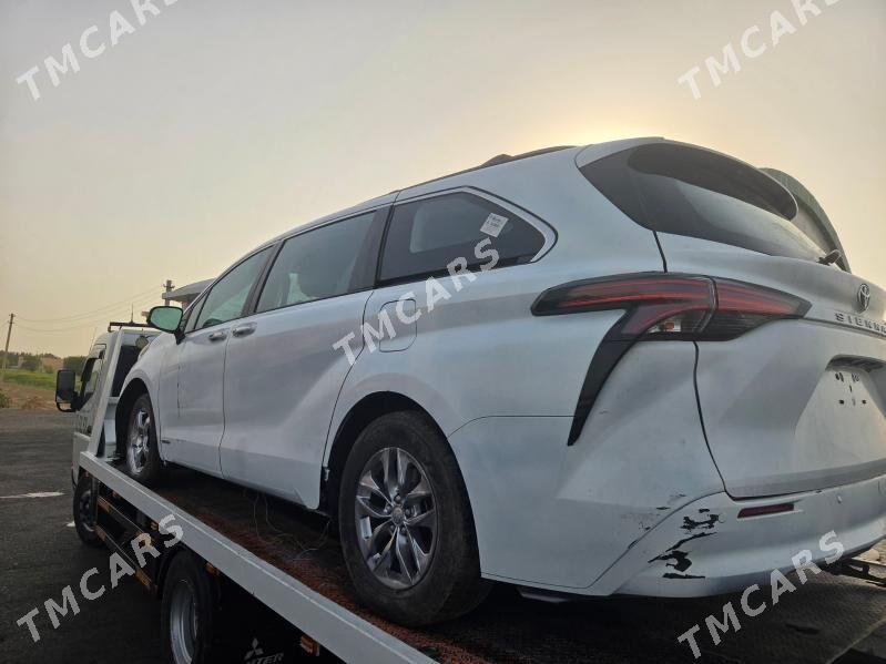 Toyota Sienna 2021 - 570 000 TMT - Hitrowka - img 7