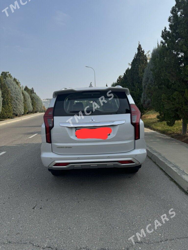 Mitsubishi Pajero 2020 - 455 000 TMT - Aşgabat - img 5