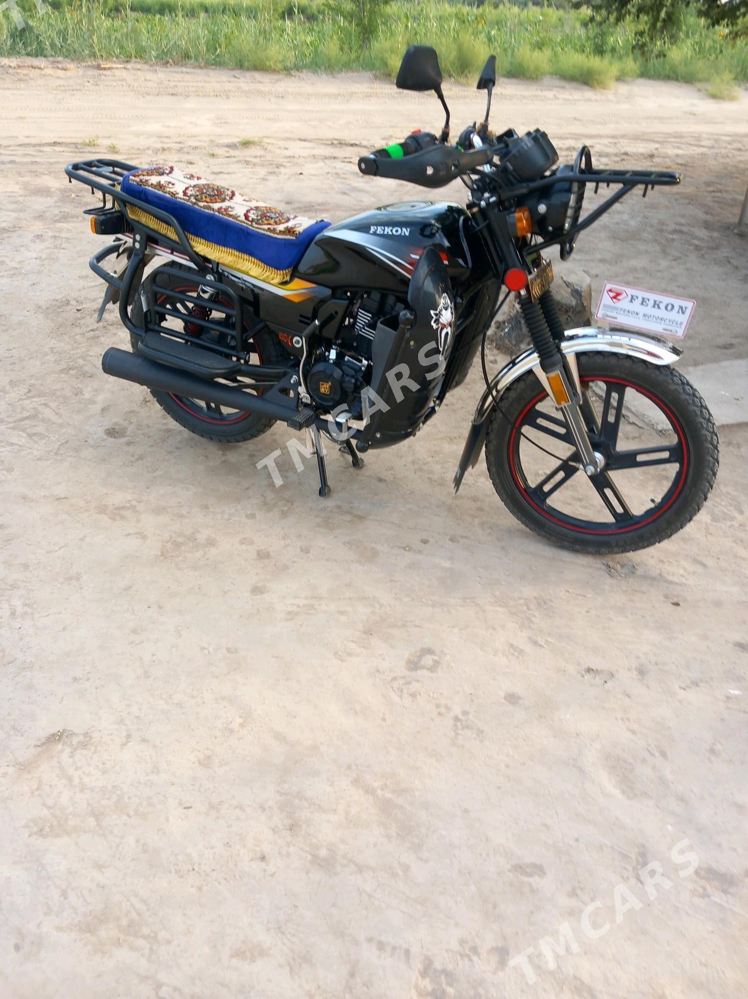 Fekon FK150-8G 2022 - 20 000 TMT - Акдепе - img 3