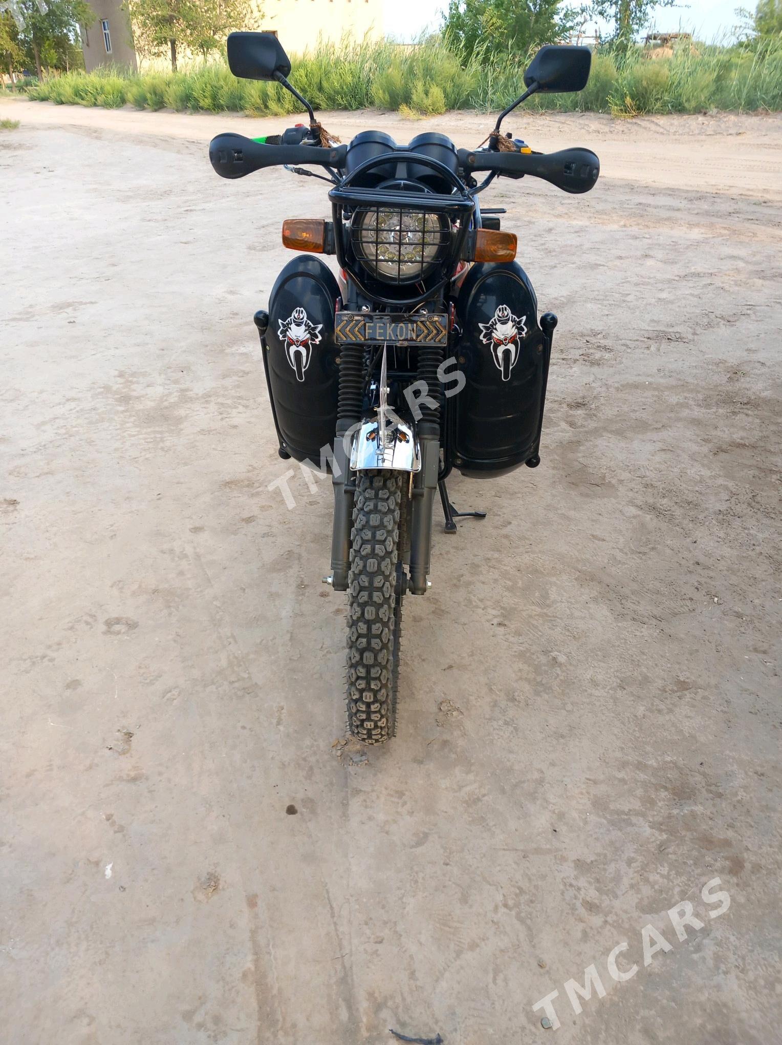 Fekon FK150-8G 2022 - 20 000 TMT - Акдепе - img 4