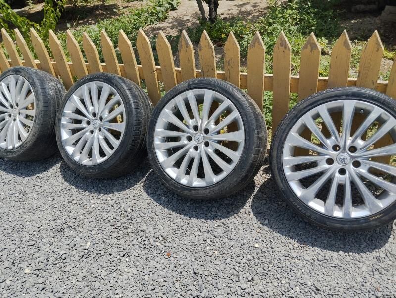19 lyk teker kamplekt 1 200 TMT - Aşgabat - img 4