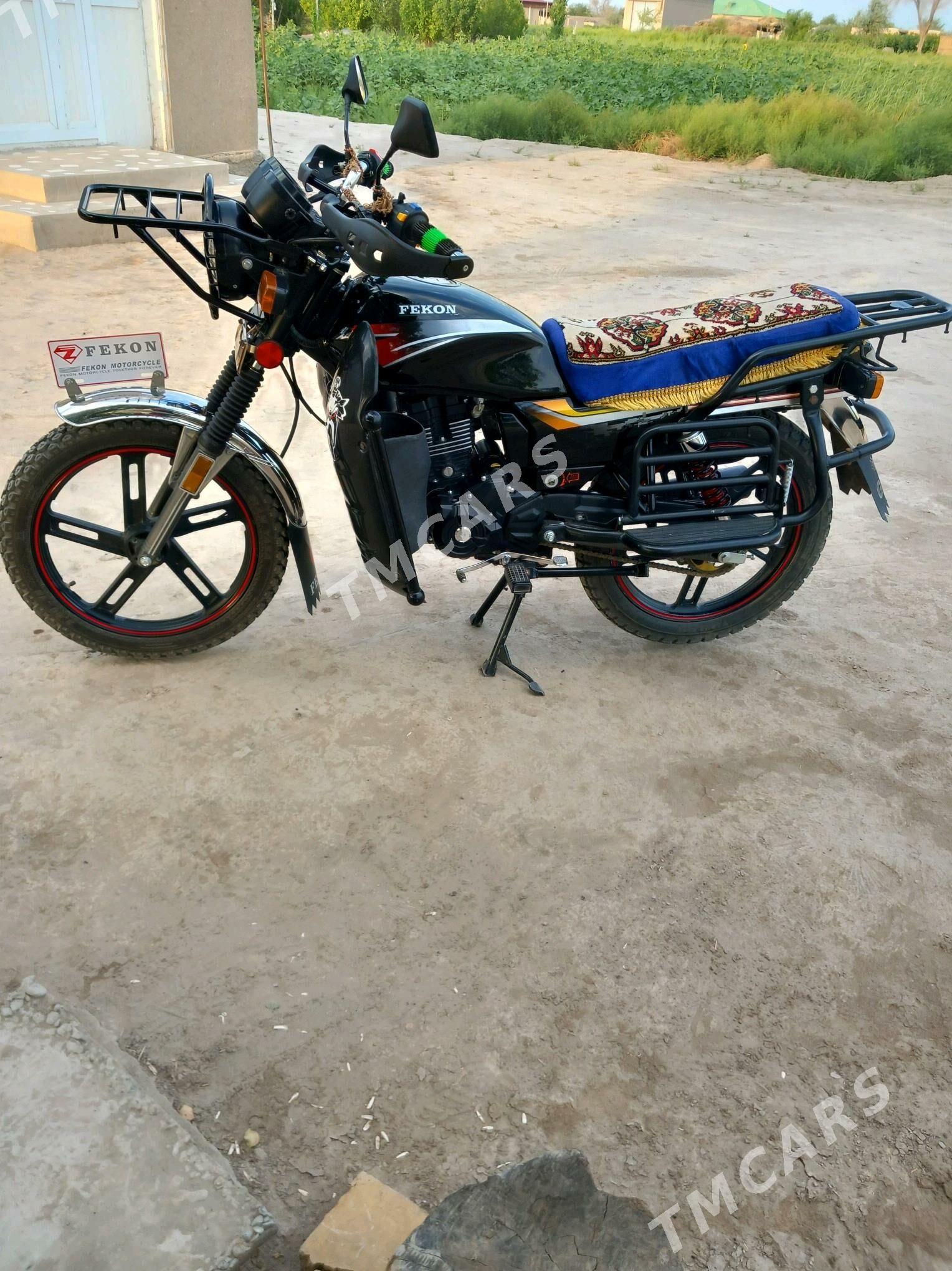 Fekon FK150-8G 2022 - 20 000 TMT - Акдепе - img 5