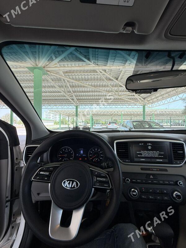 Kia Sportage 2021 - 244 000 TMT - Кëши - img 3