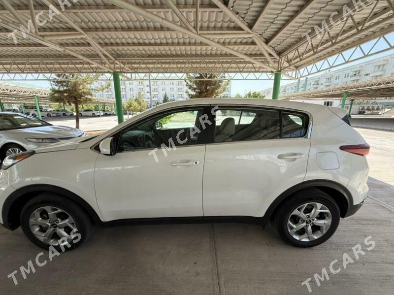 Kia Sportage 2021 - 244 000 TMT - Кëши - img 7