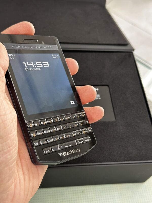 blackberry 9983 - Aşgabat - img 3