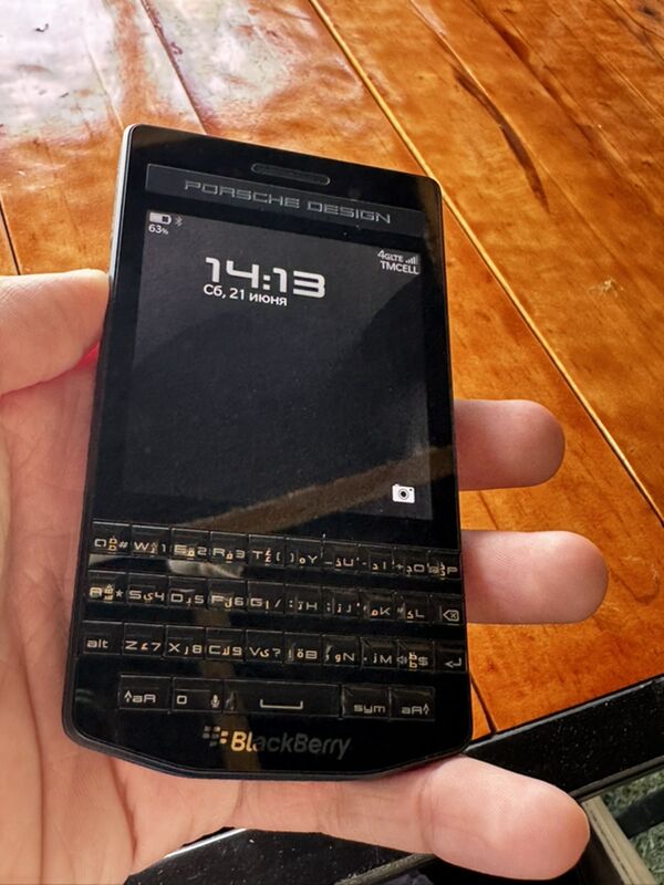 blackberry 9983 - Aşgabat - img 4