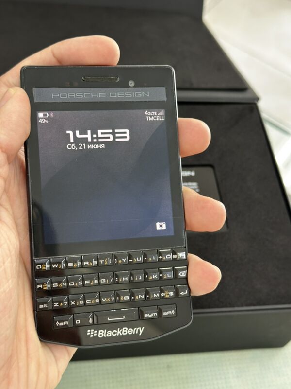 blackberry 9983 - Aşgabat - img 6