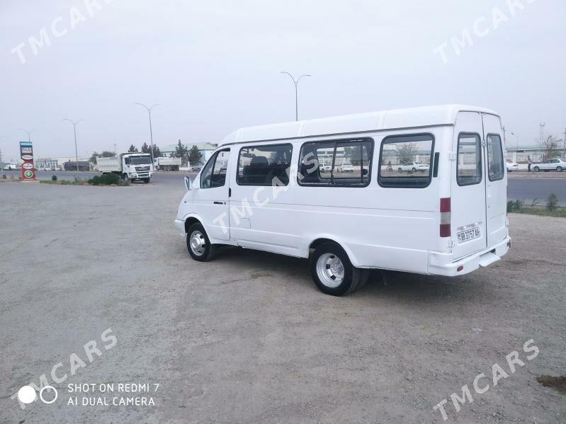 Gaz Gazel 2000 - 48 000 TMT - Теджен - img 4
