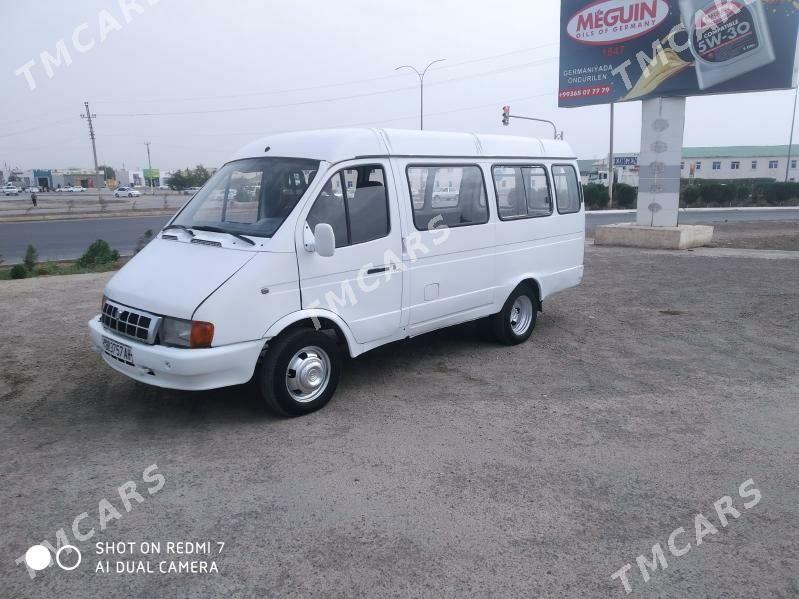 Gaz Gazel 2000 - 48 000 TMT - Теджен - img 8