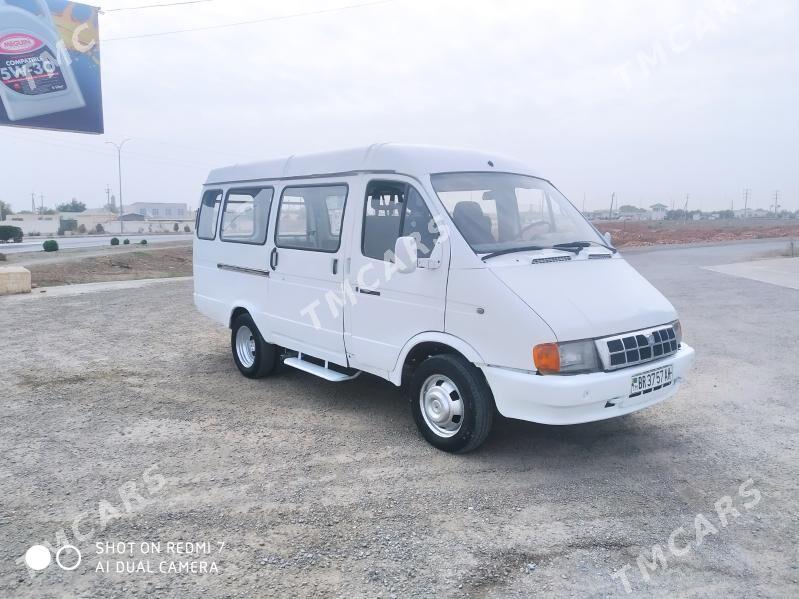 Gaz Gazel 2000 - 48 000 TMT - Теджен - img 7