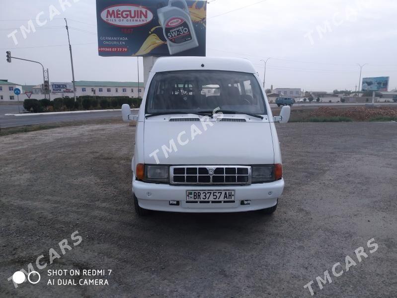 Gaz Gazel 2000 - 48 000 TMT - Теджен - img 2