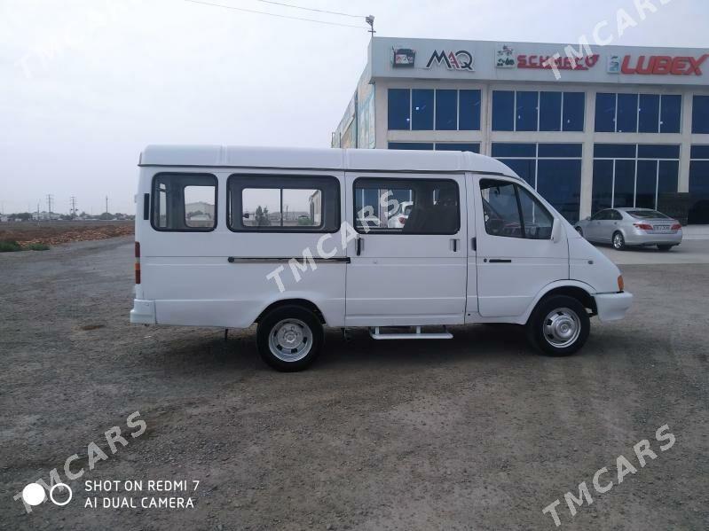 Gaz Gazel 2000 - 48 000 TMT - Теджен - img 5