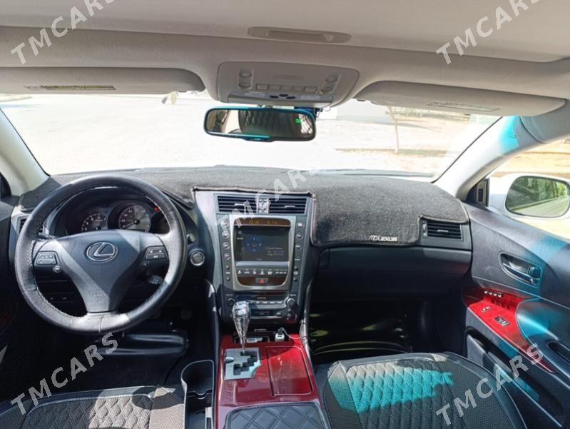 Lexus GS 350 2008 - 190 000 TMT - Ашхабад - img 6