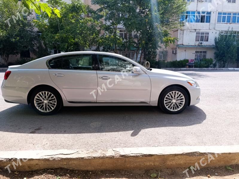 Lexus GS 350 2008 - 190 000 TMT - Ашхабад - img 2