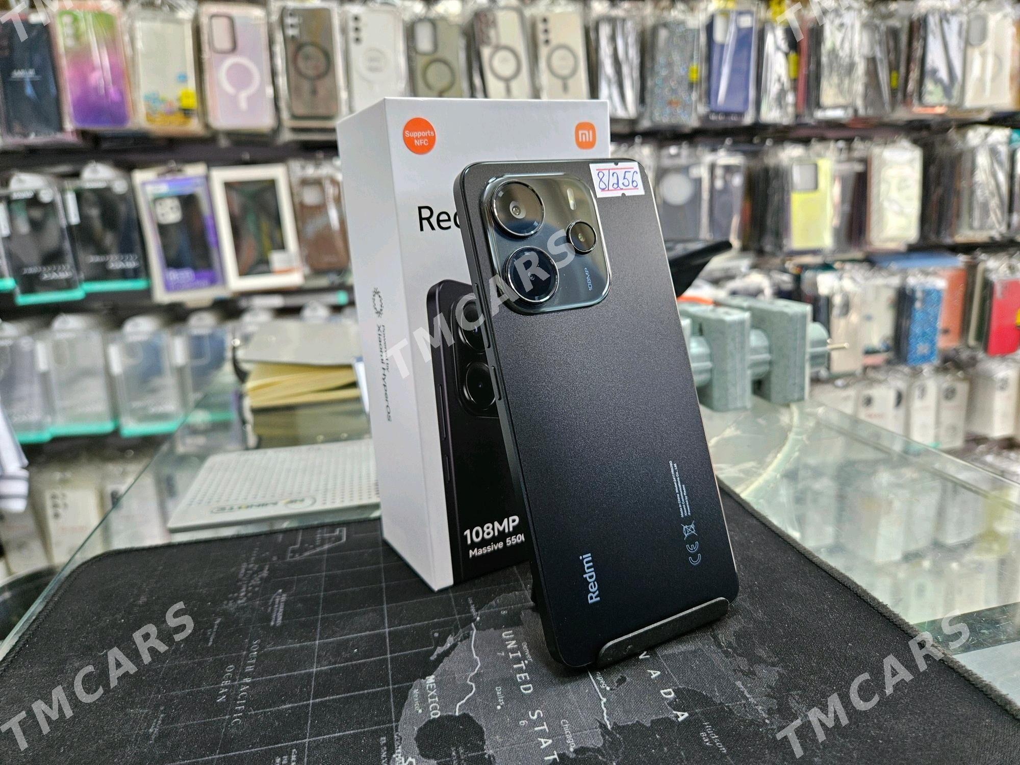 Redmi Note 14 8/256 - Ашхабад - img 6
