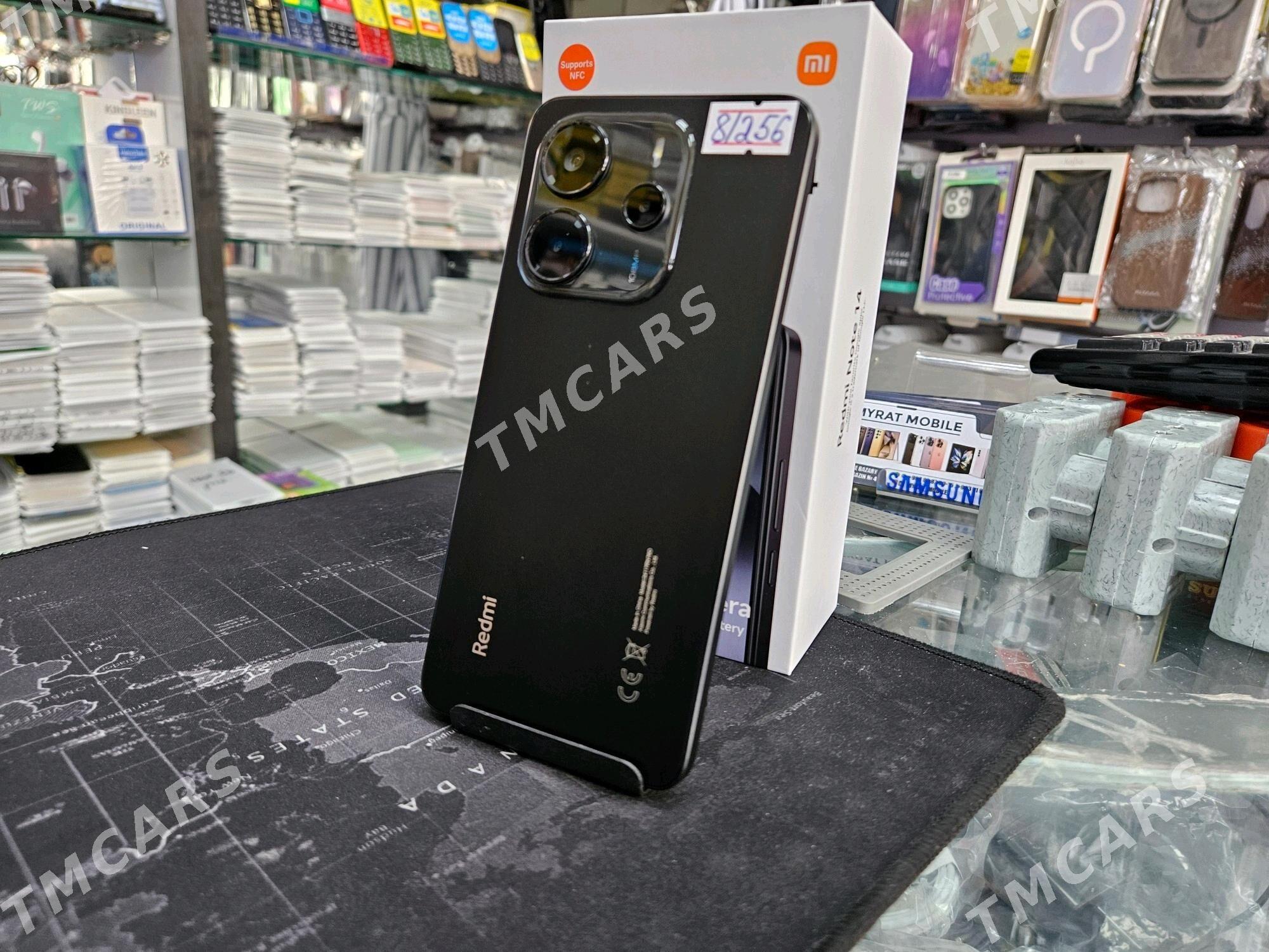 Redmi Note 14 8/256 - Ашхабад - img 5