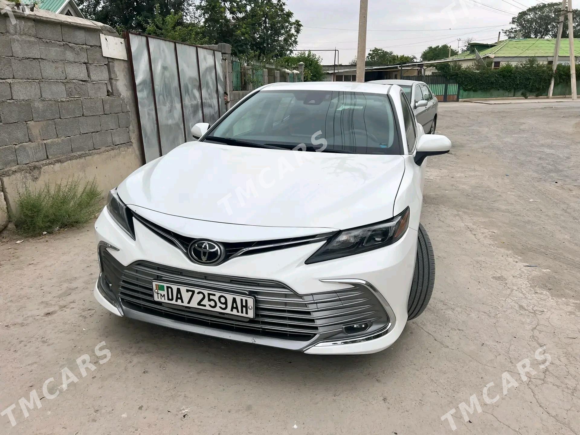 Toyota Camry 2021 - 300 000 TMT - Aşgabat - img 4