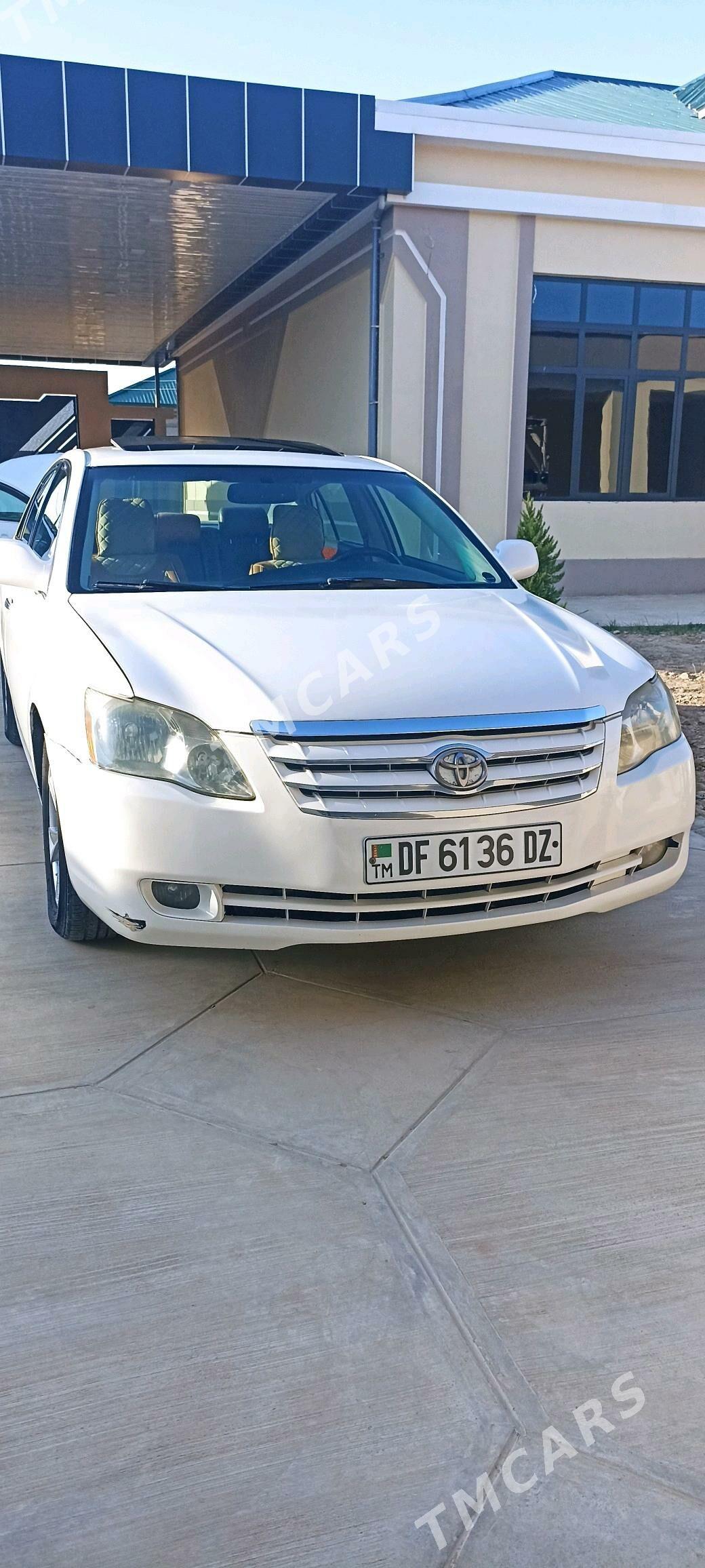 Toyota Avalon 2006 - 130 000 TMT - Акдепе - img 2