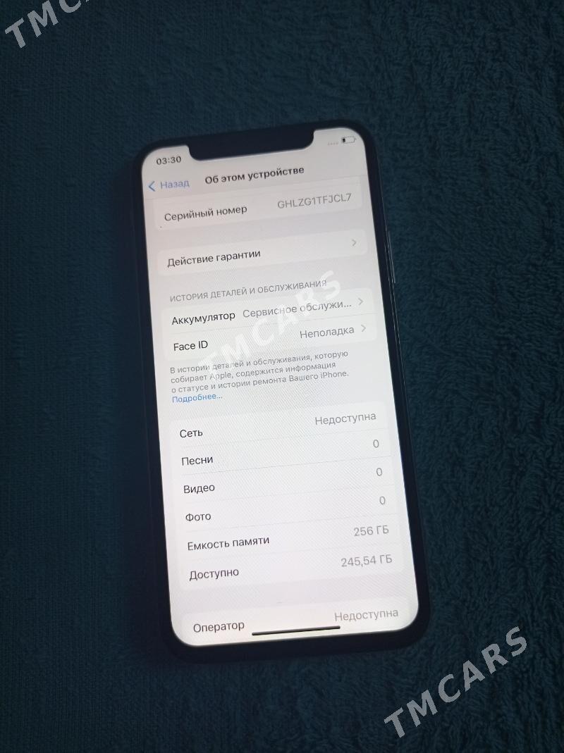 iphone xs 256 - Туркменабат - img 3