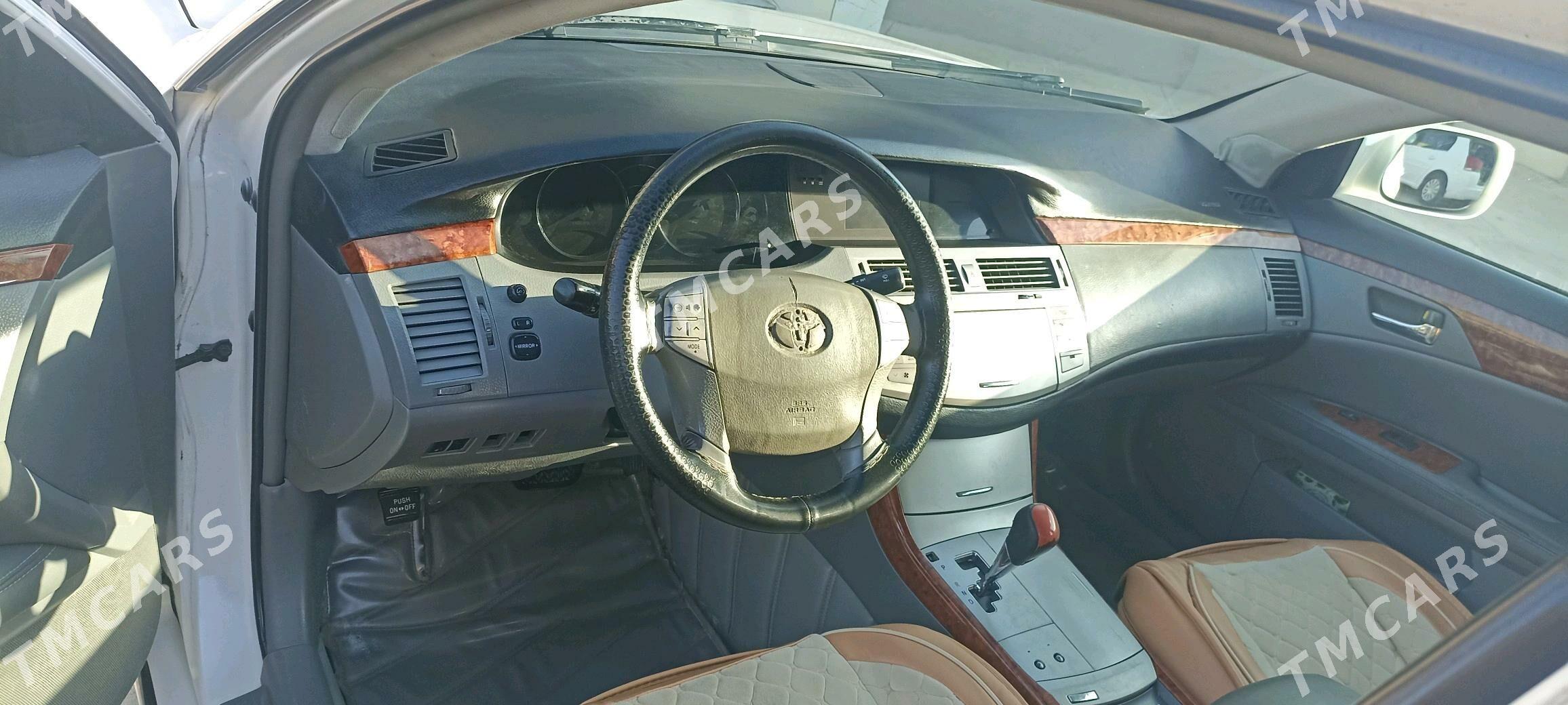 Toyota Avalon 2006 - 130 000 TMT - Акдепе - img 3