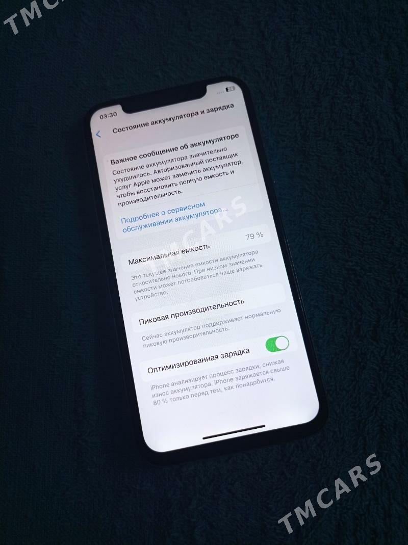 iphone xs 256 - Туркменабат - img 2