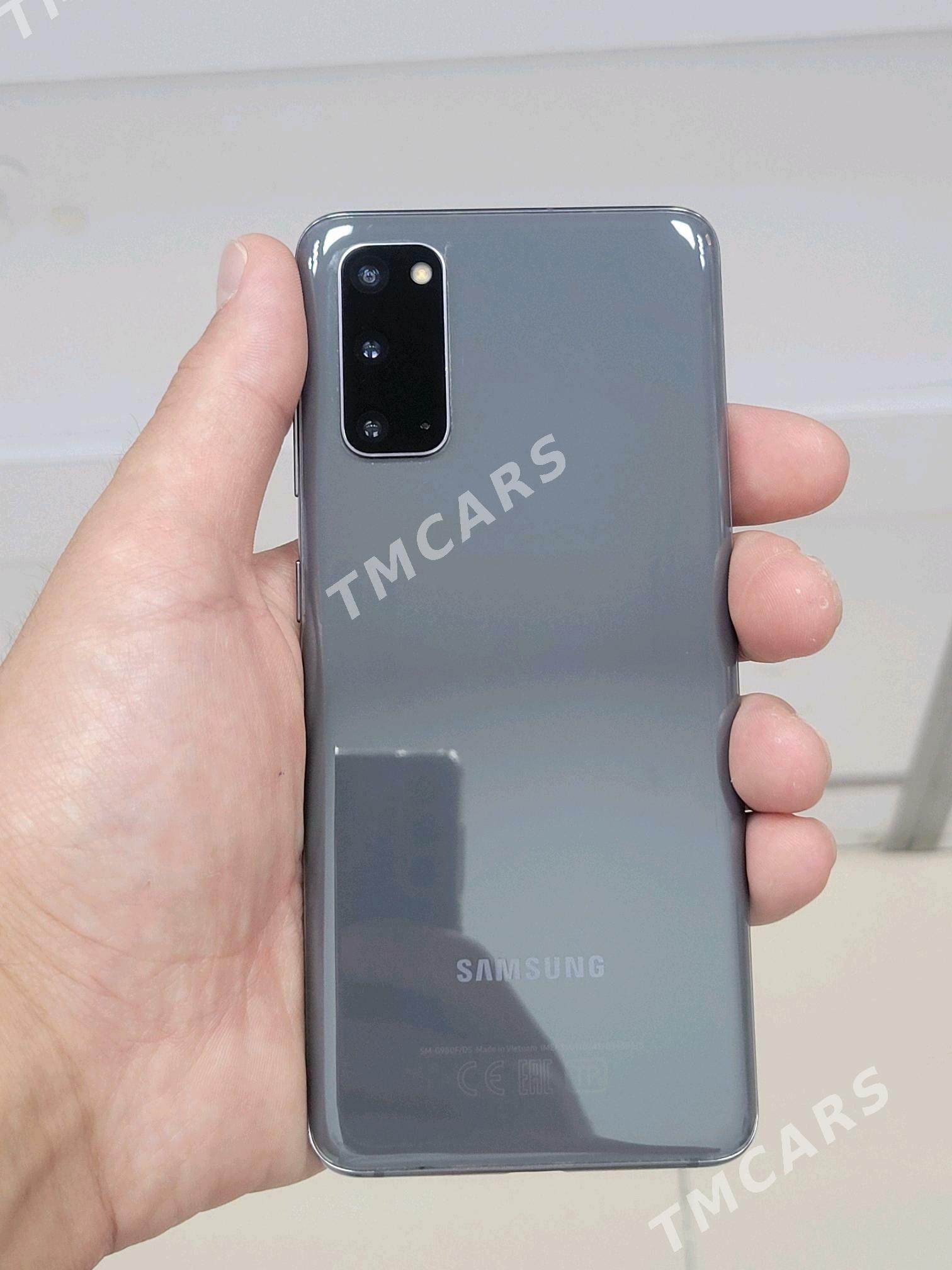 Samsung s20 - Торговый центр "15 лет Независимости" - img 4