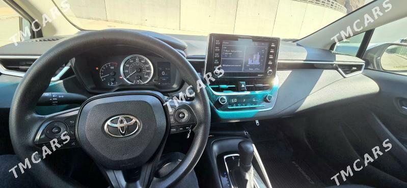 Toyota Corolla 2021 - 260 000 TMT - Türkmenbaşy - img 3