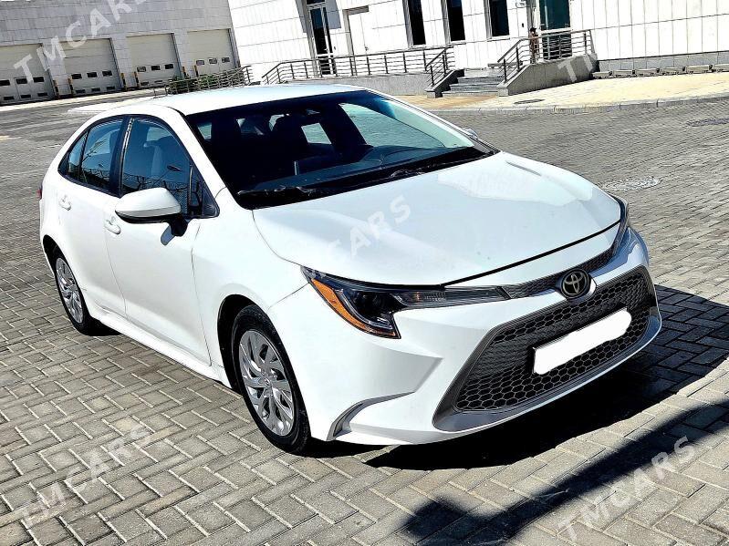 Toyota Corolla 2021 - 260 000 TMT - Türkmenbaşy - img 2