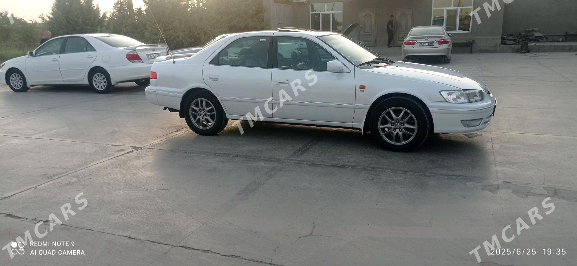 Toyota Camry 1999 - 135 000 TMT - Мары - img 3