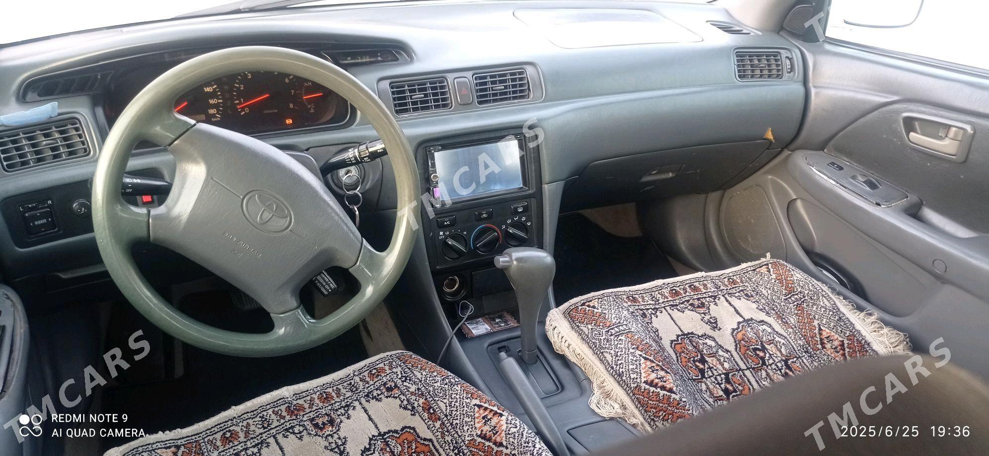 Toyota Camry 1999 - 135 000 TMT - Мары - img 6