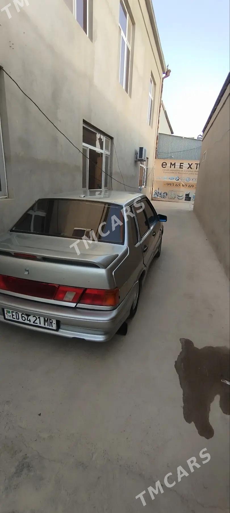 Lada 2115 2001 - 35 000 TMT - Мары - img 3