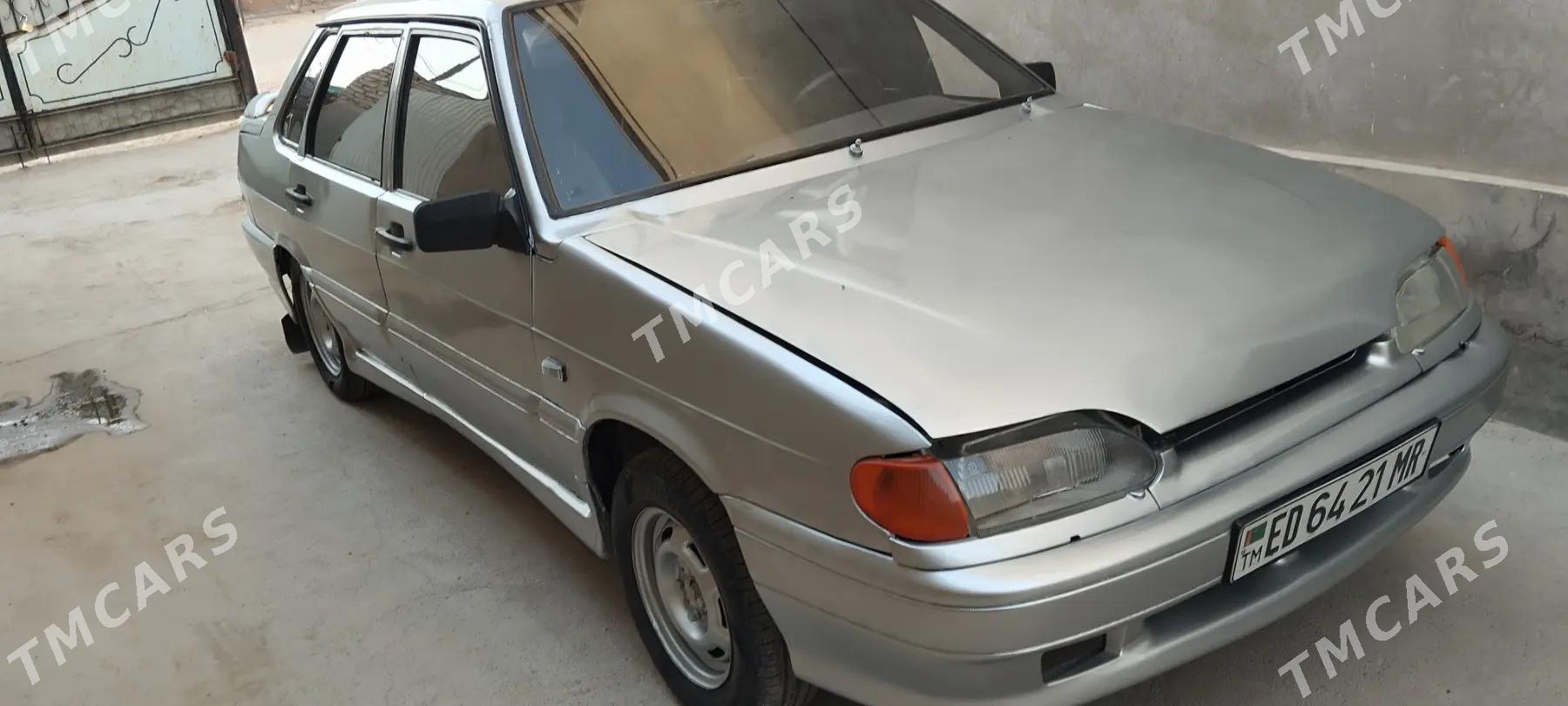 Lada 2115 2001 - 35 000 TMT - Мары - img 4