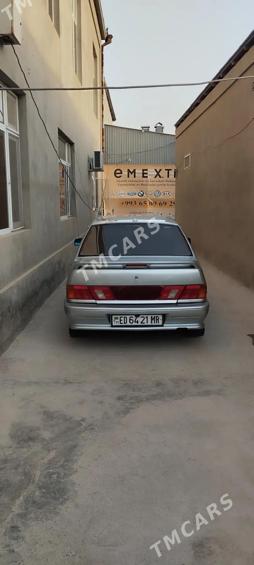 Lada 2115 2001 - 35 000 TMT - Мары - img 2