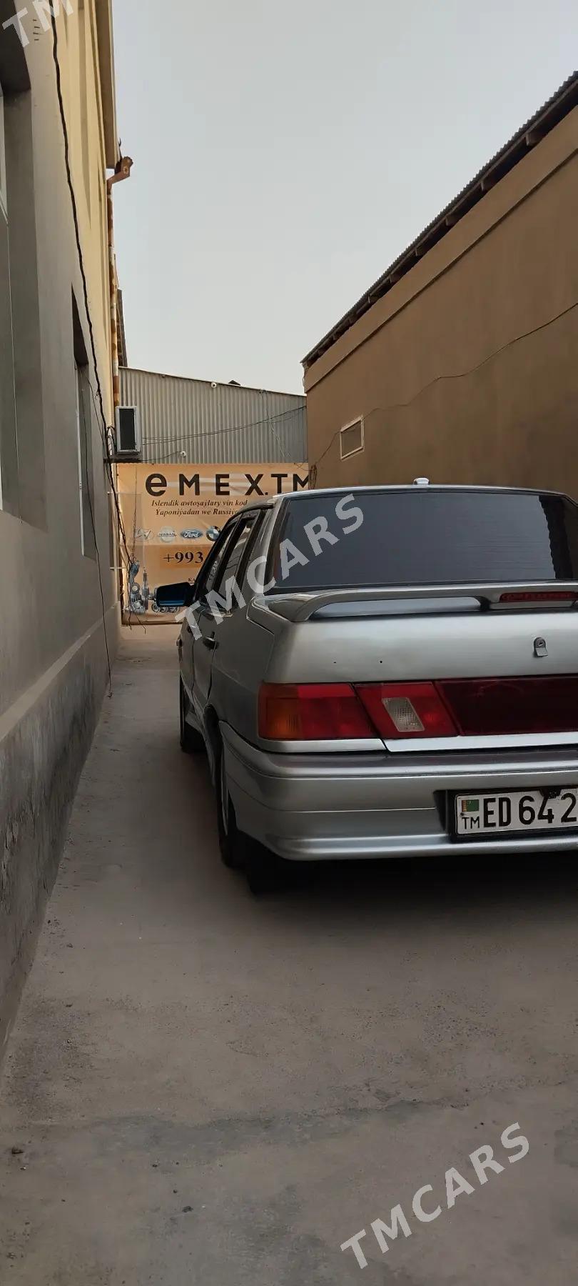 Lada 2115 2001 - 35 000 TMT - Мары - img 5