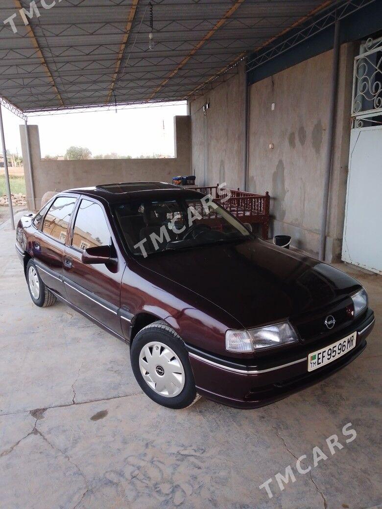 Opel Vectra 1992 - 50 000 TMT - Baýramaly - img 4