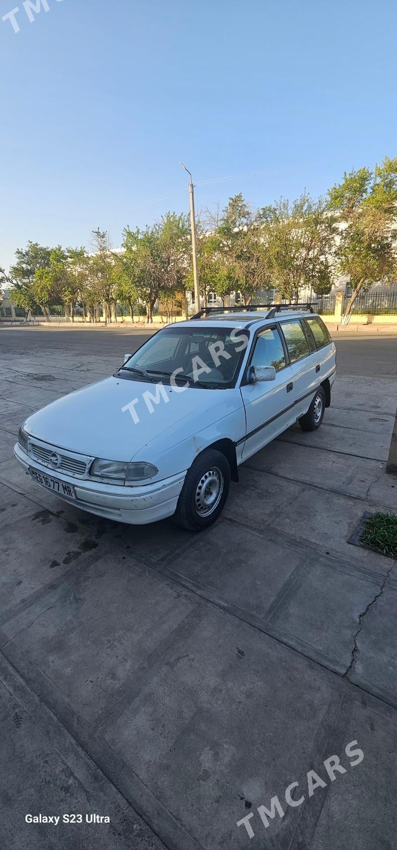 Opel Astra 1992 - 27 000 TMT - Мары - img 2