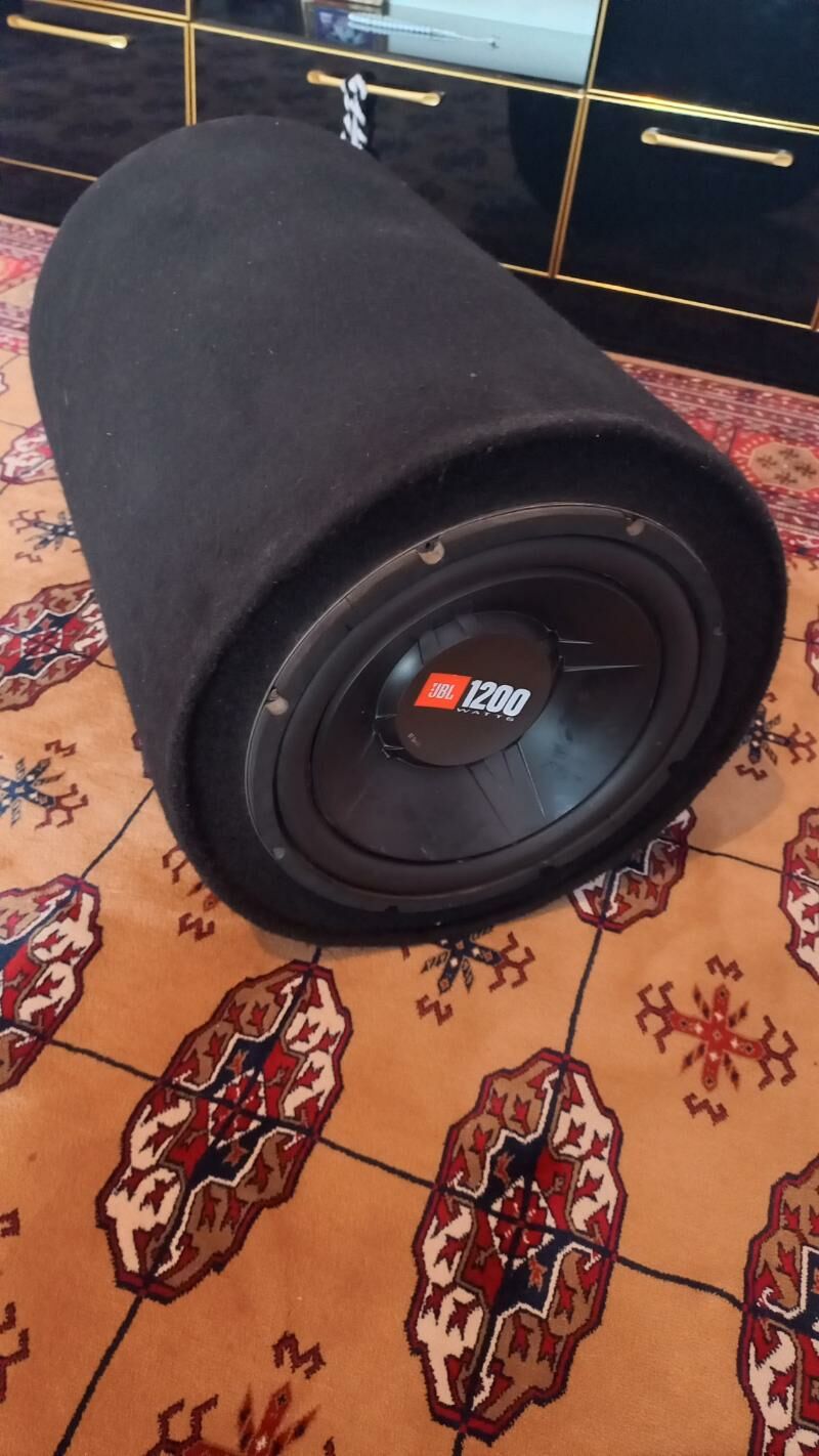JBL 1200 boçka 1 300 TMT - Теджен - img 2