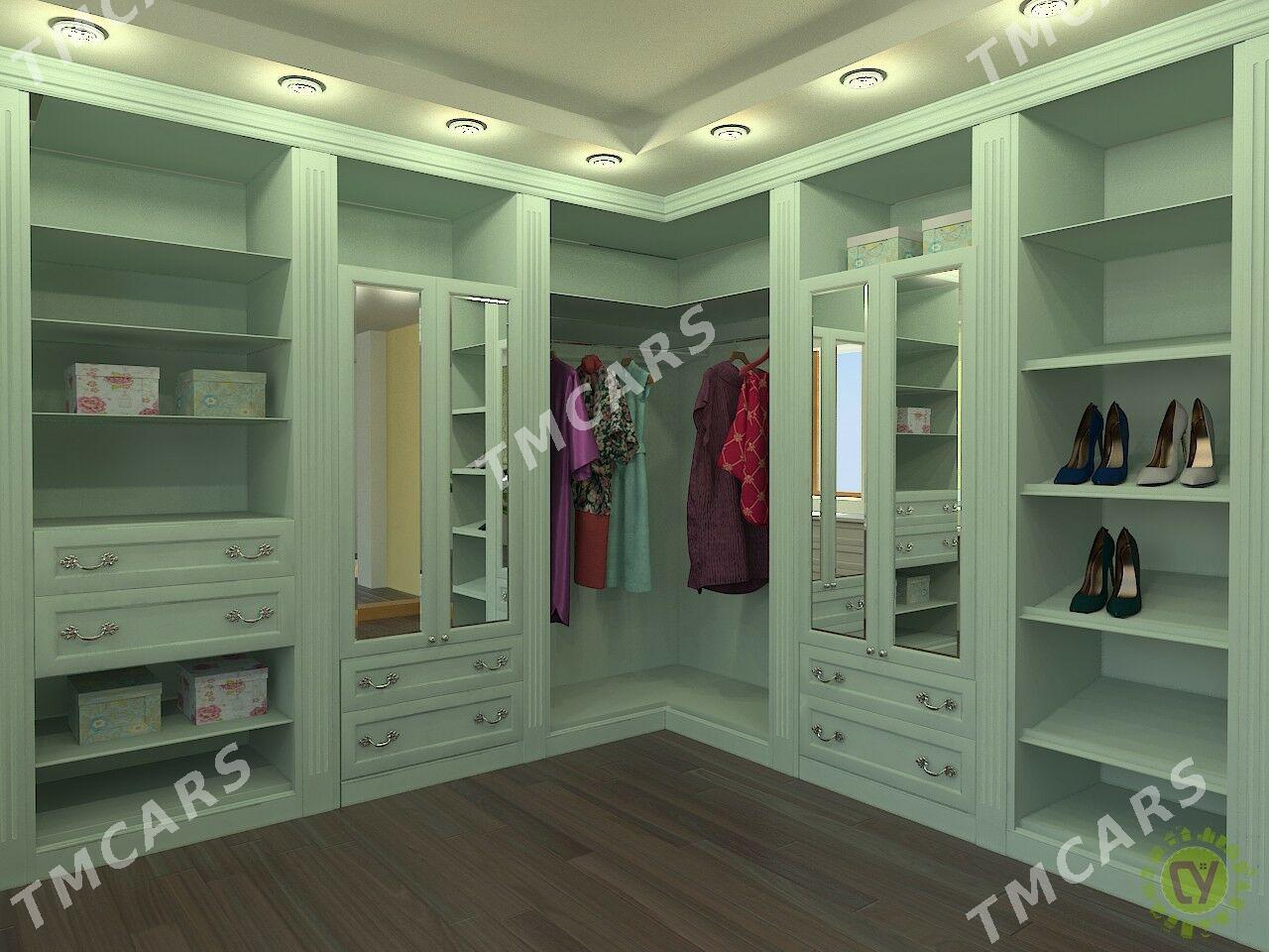 Garderob. Mebel.Мебель - Дашогуз - img 9