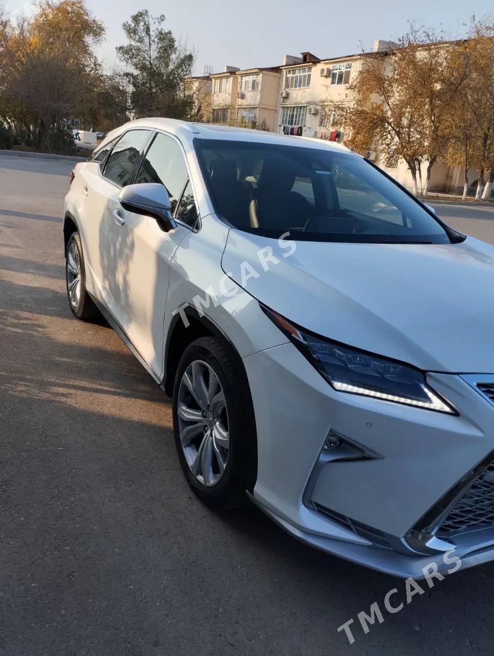 Lexus RX 350 2018 - 610 000 TMT - Ашхабад - img 3