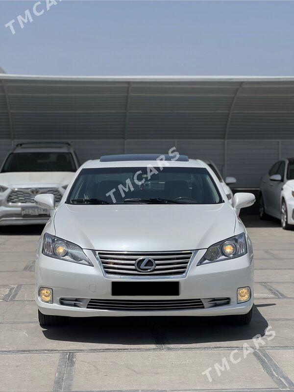 Lexus ES 350 2011 - 260 000 TMT - Мары - img 2