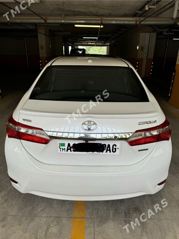 Toyota Corolla 2014 - 178 000 TMT - Ашхабад - img 7