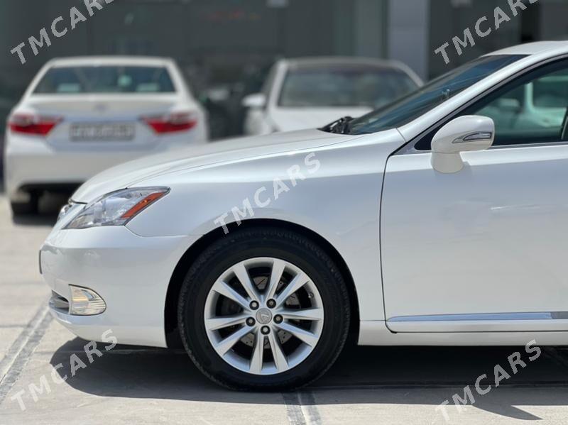 Lexus ES 350 2011 - 260 000 TMT - Мары - img 4