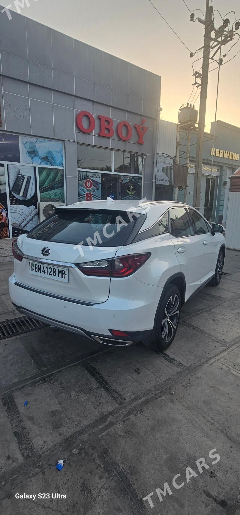 Lexus RX 350 2022 - 600 000 TMT - Mary - img 2