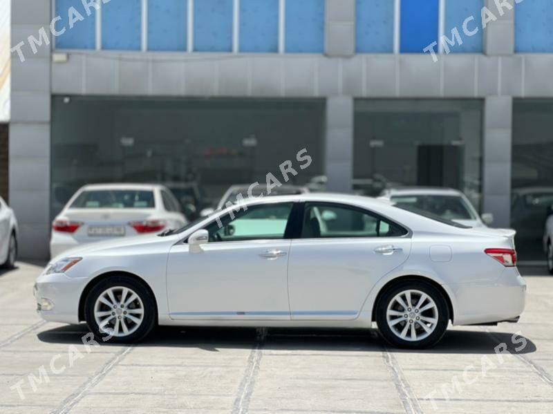 Lexus ES 350 2011 - 260 000 TMT - Мары - img 9